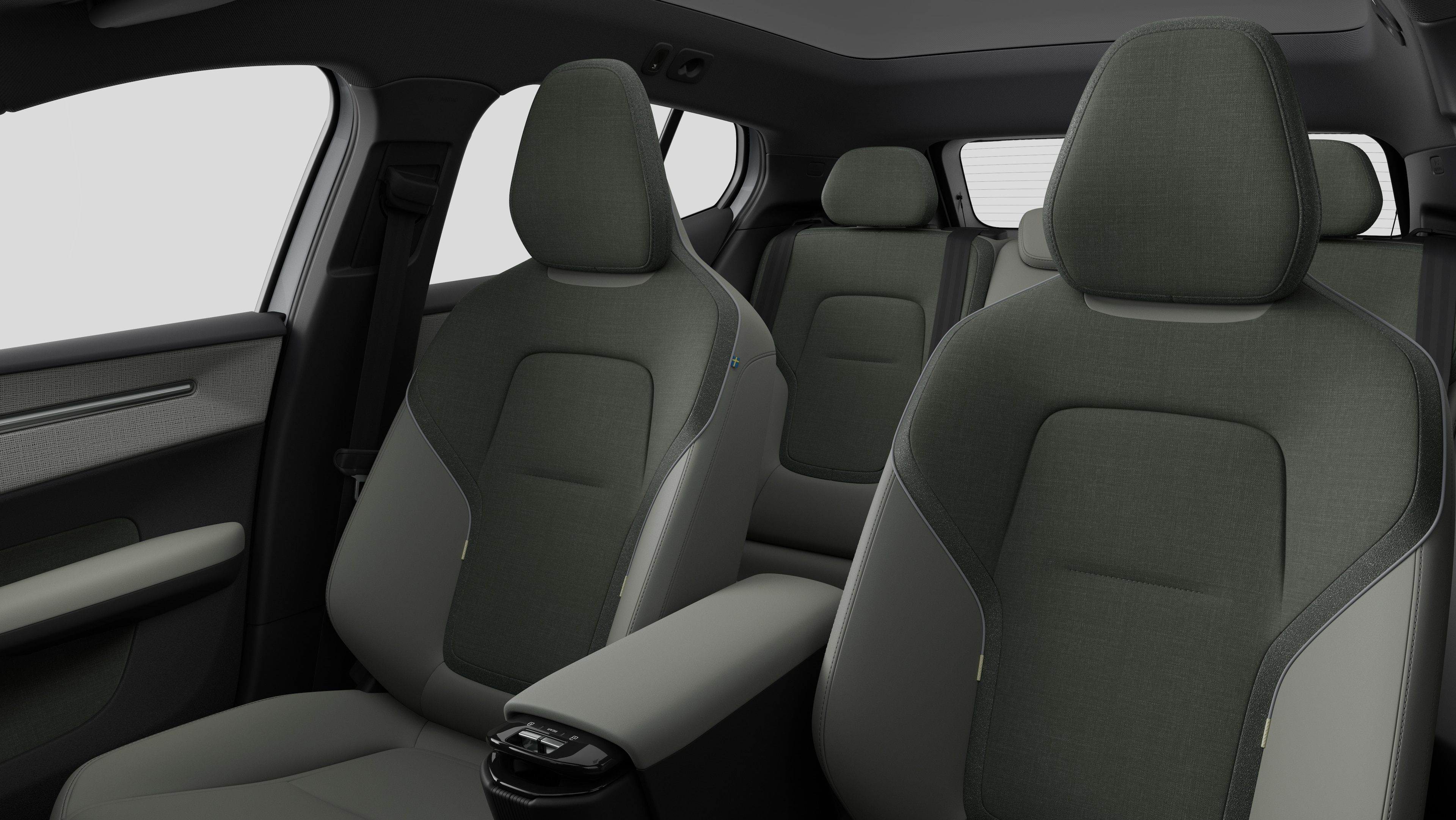 Interior Pine